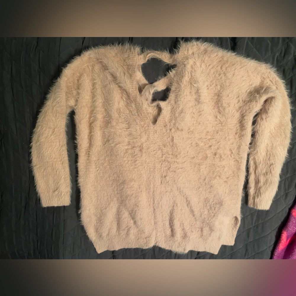 Womens Ruby moon sweater size L
